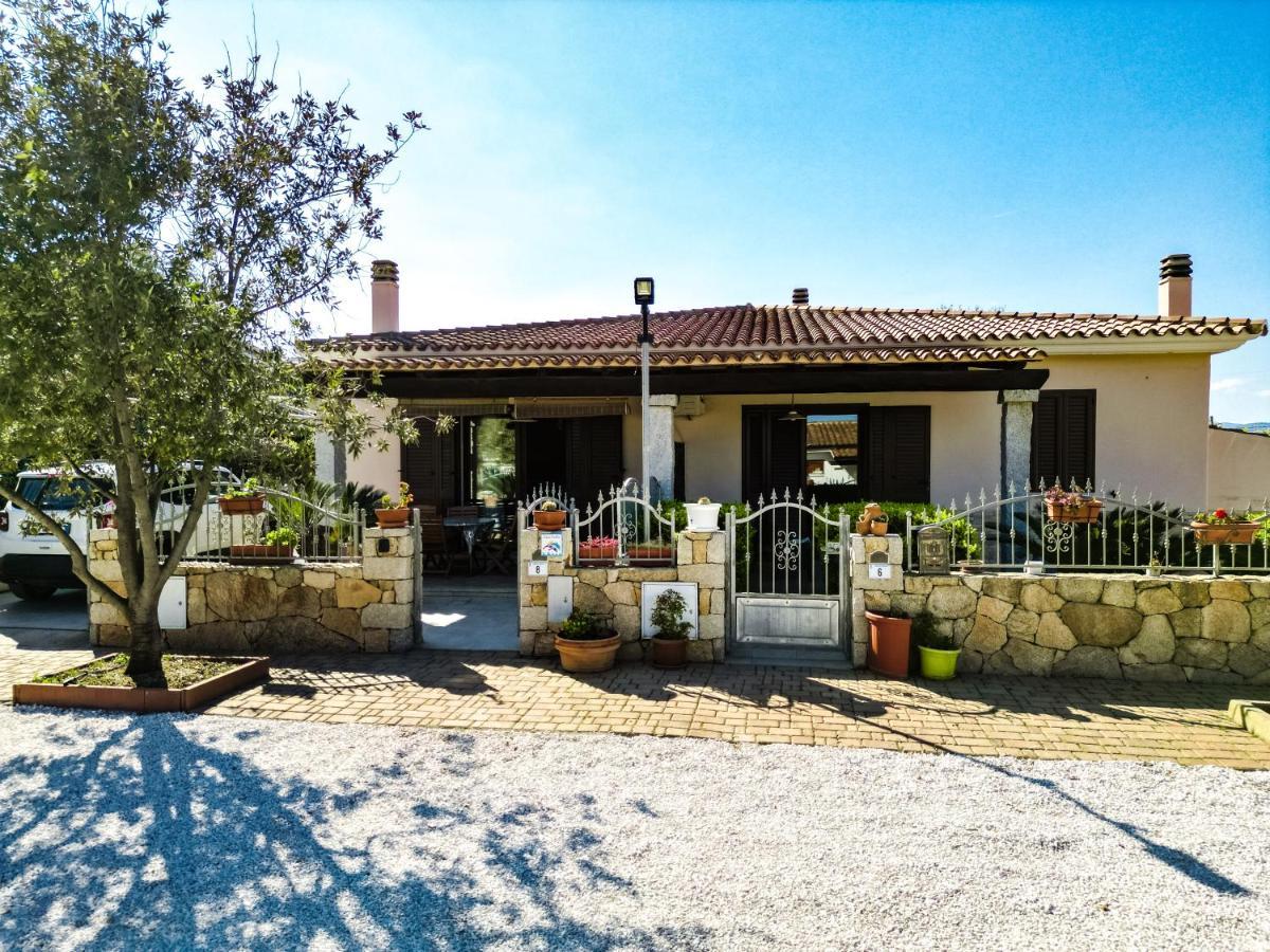 Casa Murru Siniscola Dış mekan fotoğraf