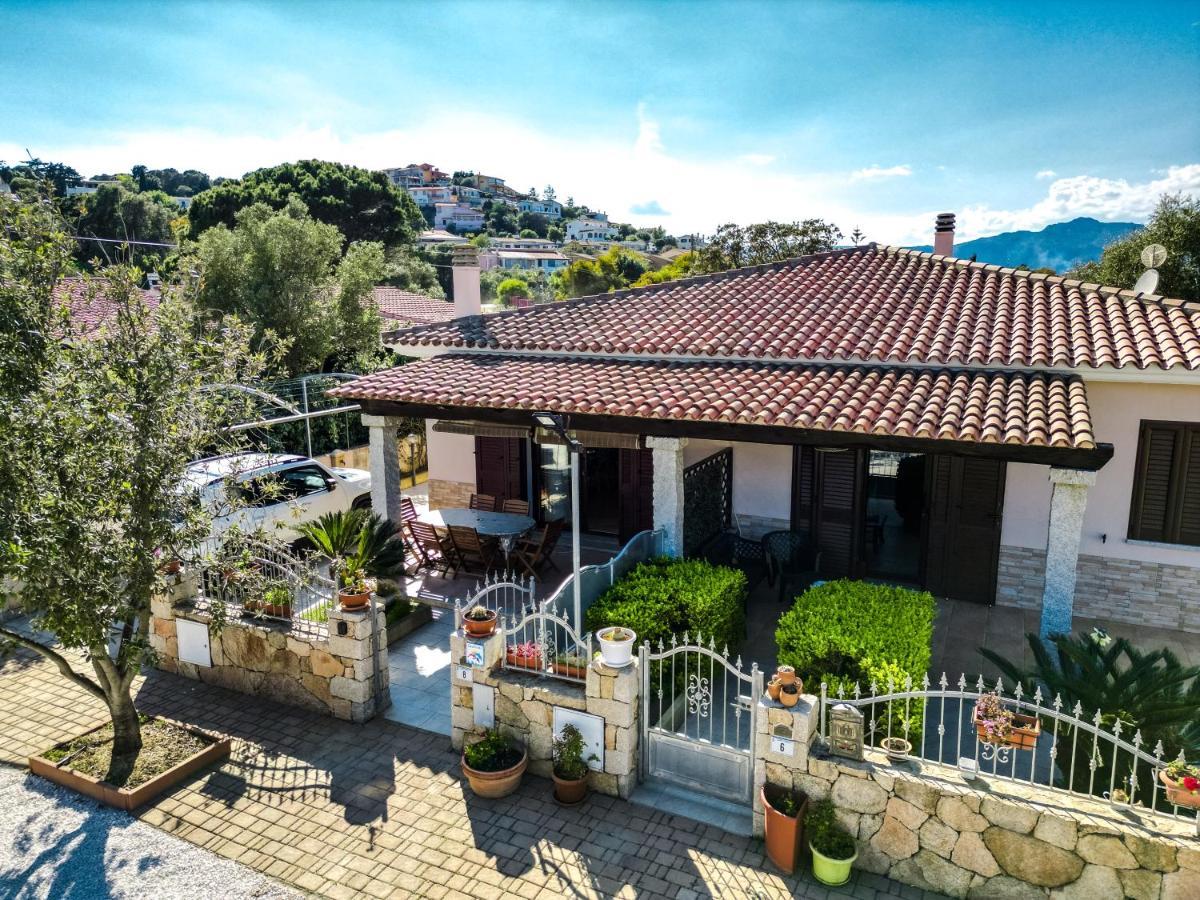 Casa Murru Siniscola Dış mekan fotoğraf