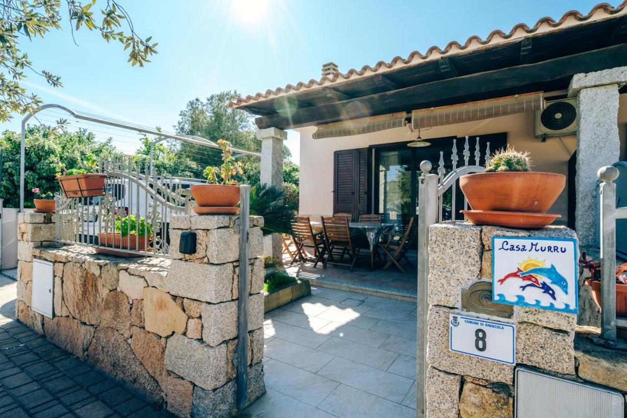 Casa Murru Siniscola Dış mekan fotoğraf