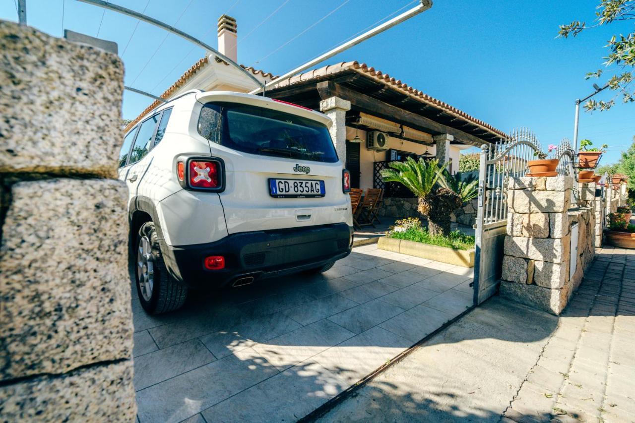 Casa Murru Siniscola Dış mekan fotoğraf