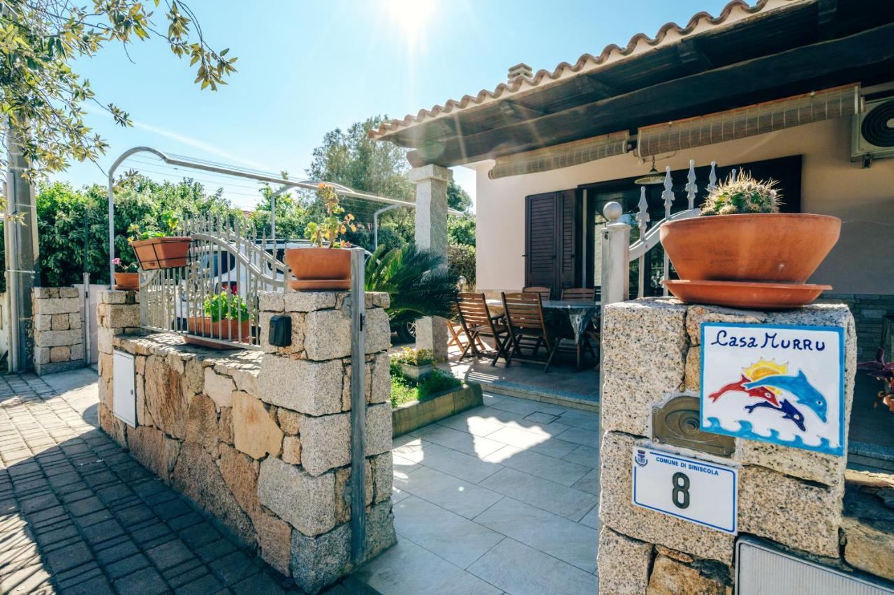 Casa Murru Siniscola Dış mekan fotoğraf
