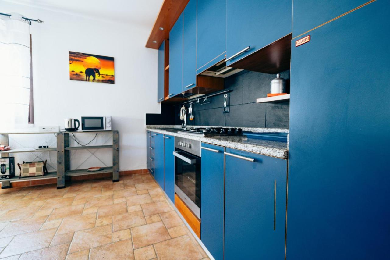 Casa Murru Siniscola Dış mekan fotoğraf
